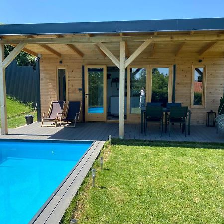Woody House Villa Krcedin Dış mekan fotoğraf