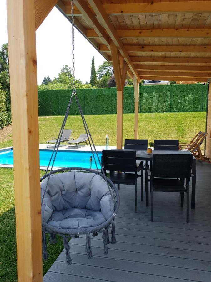 Woody House Villa Krcedin Dış mekan fotoğraf