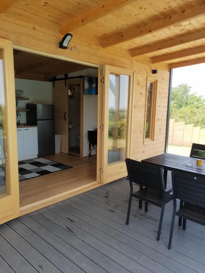 Woody House Villa Krcedin Dış mekan fotoğraf