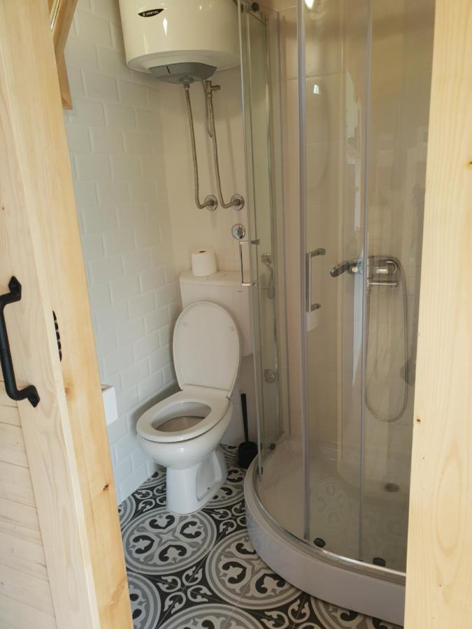 Woody House Villa Krcedin Dış mekan fotoğraf