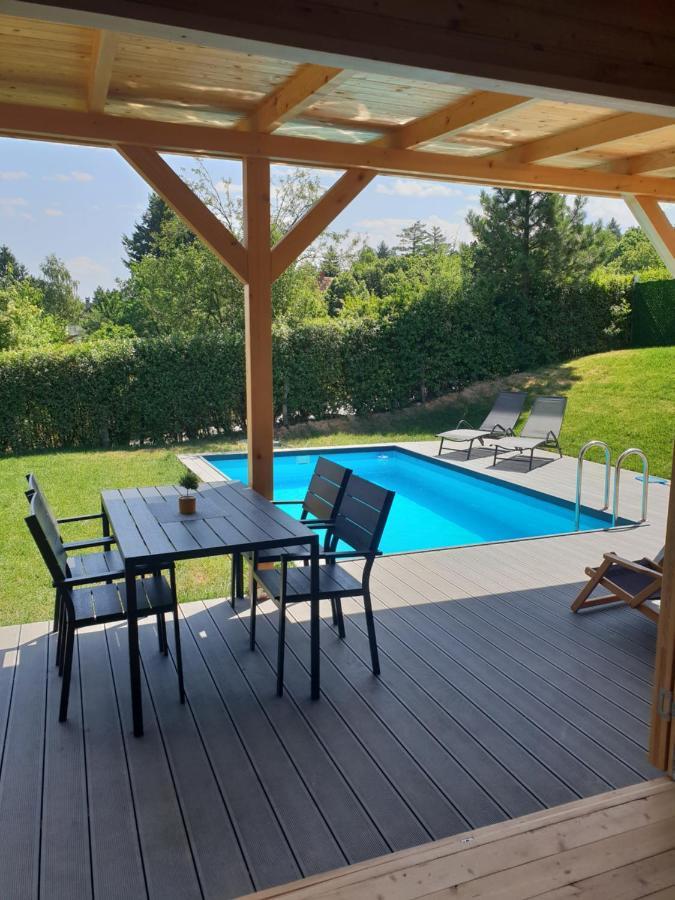 Woody House Villa Krcedin Dış mekan fotoğraf