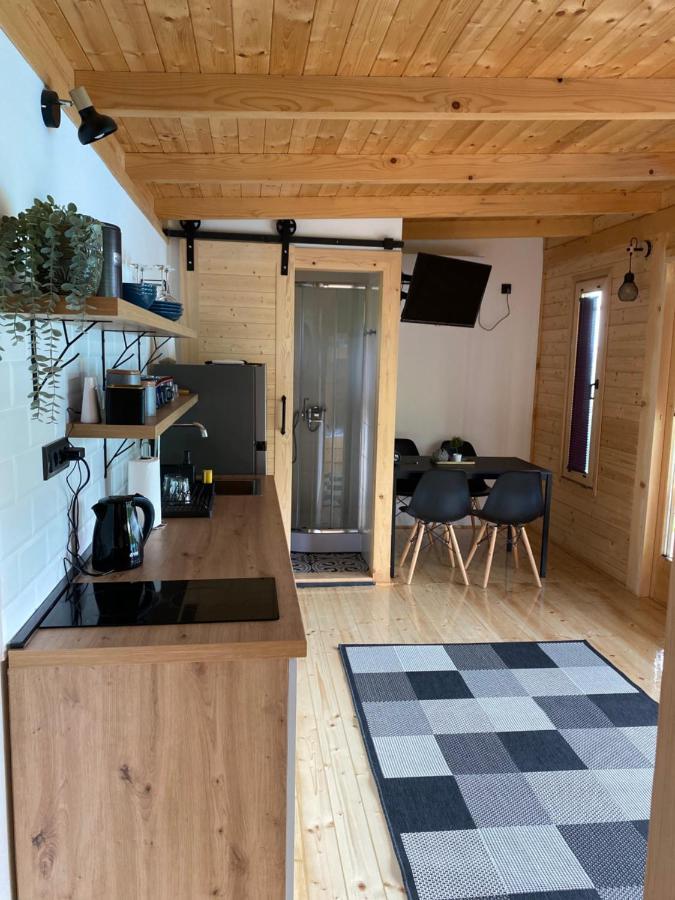 Woody House Villa Krcedin Dış mekan fotoğraf