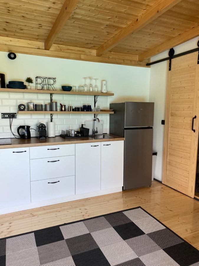 Woody House Villa Krcedin Dış mekan fotoğraf