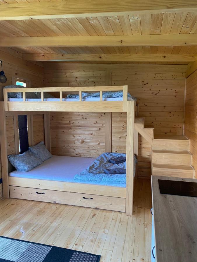 Woody House Villa Krcedin Dış mekan fotoğraf