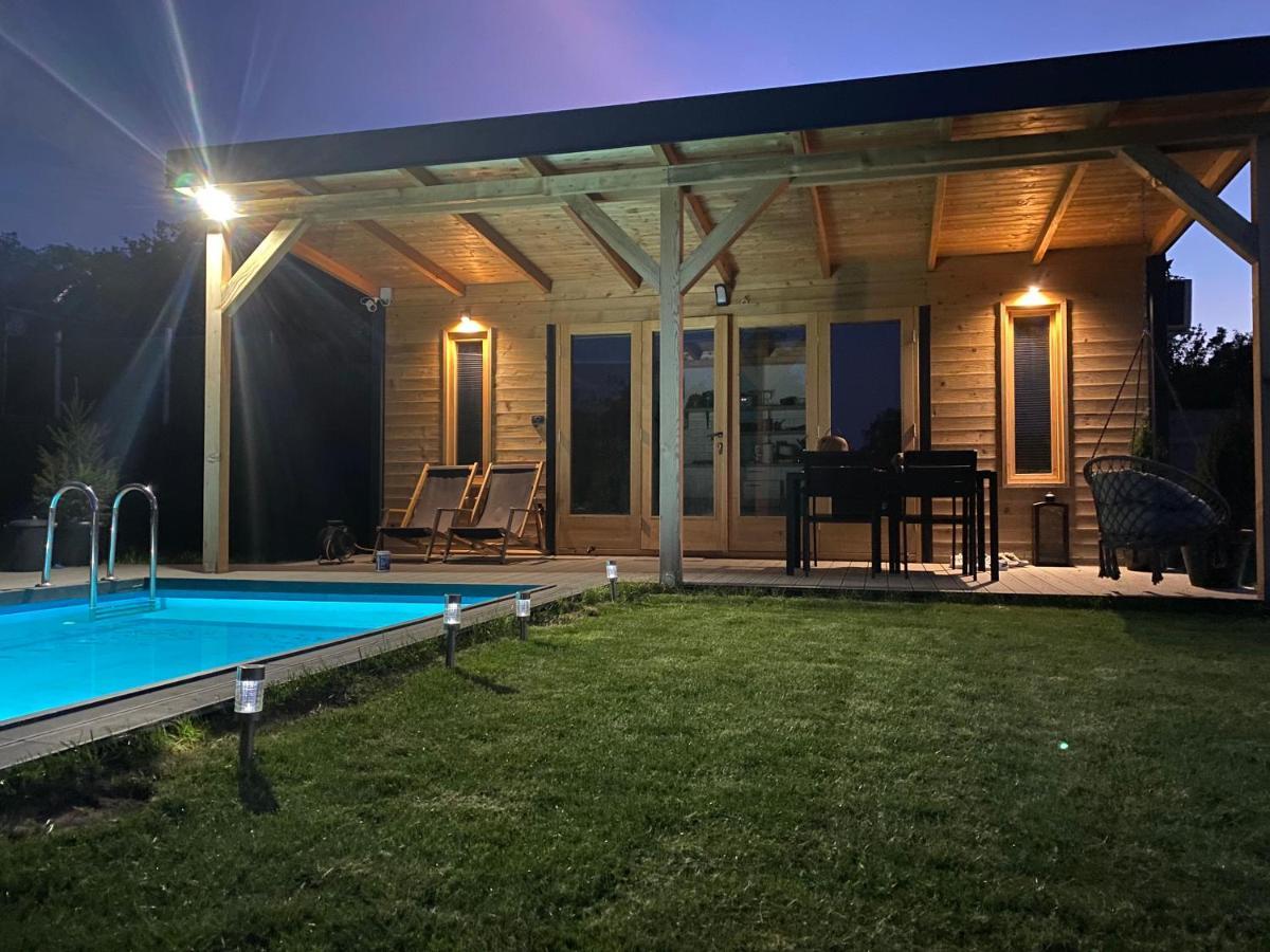 Woody House Villa Krcedin Dış mekan fotoğraf