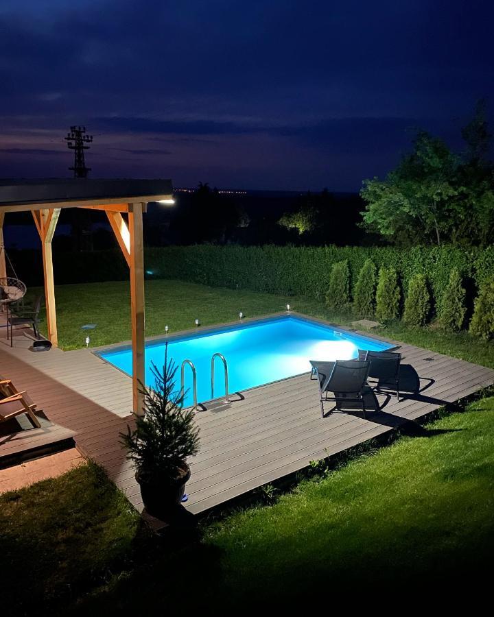 Woody House Villa Krcedin Dış mekan fotoğraf