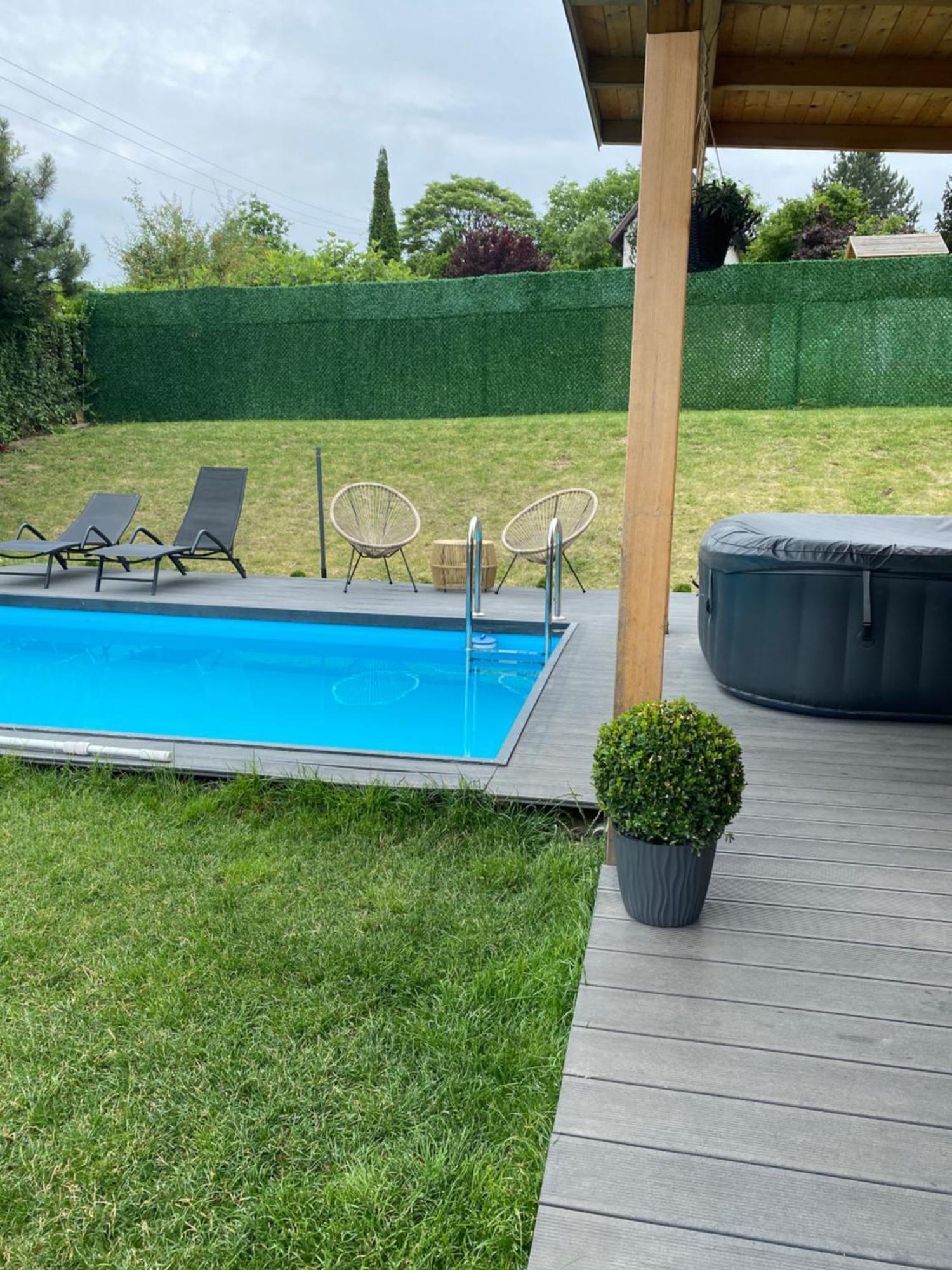 Woody House Villa Krcedin Dış mekan fotoğraf