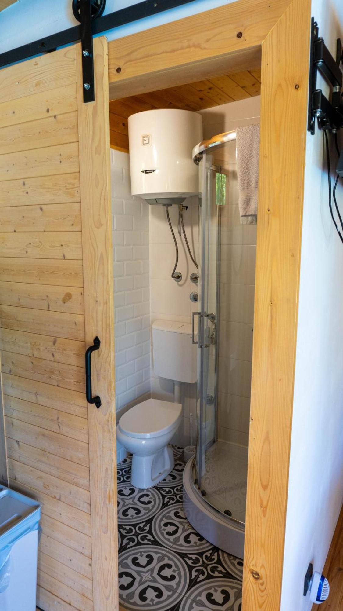 Woody House Villa Krcedin Dış mekan fotoğraf