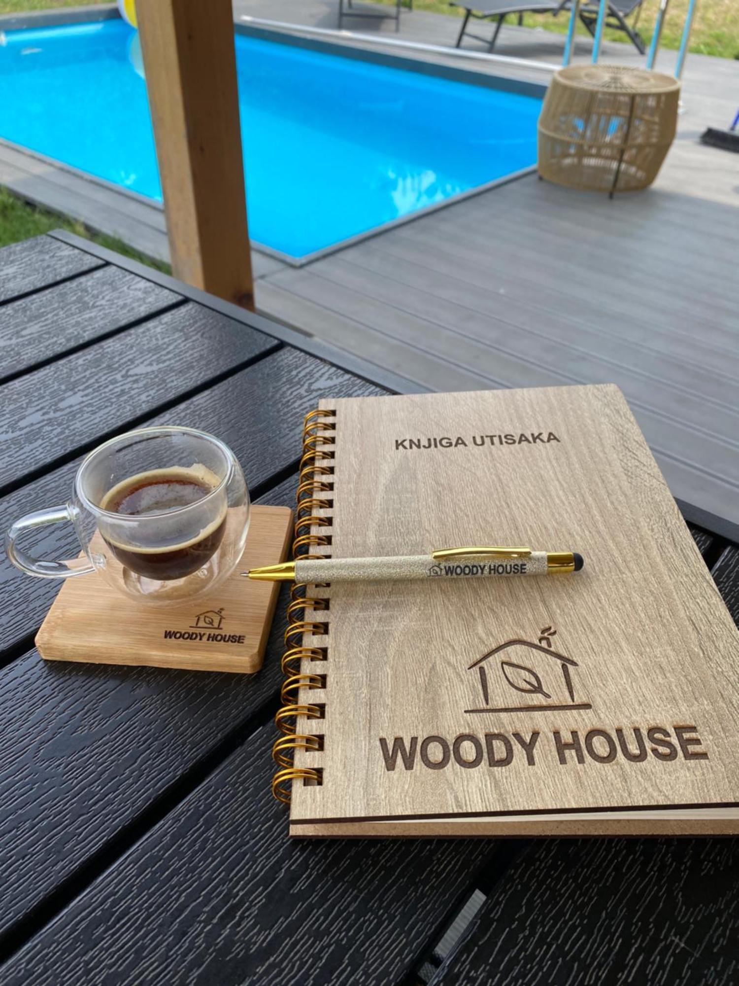 Woody House Villa Krcedin Dış mekan fotoğraf