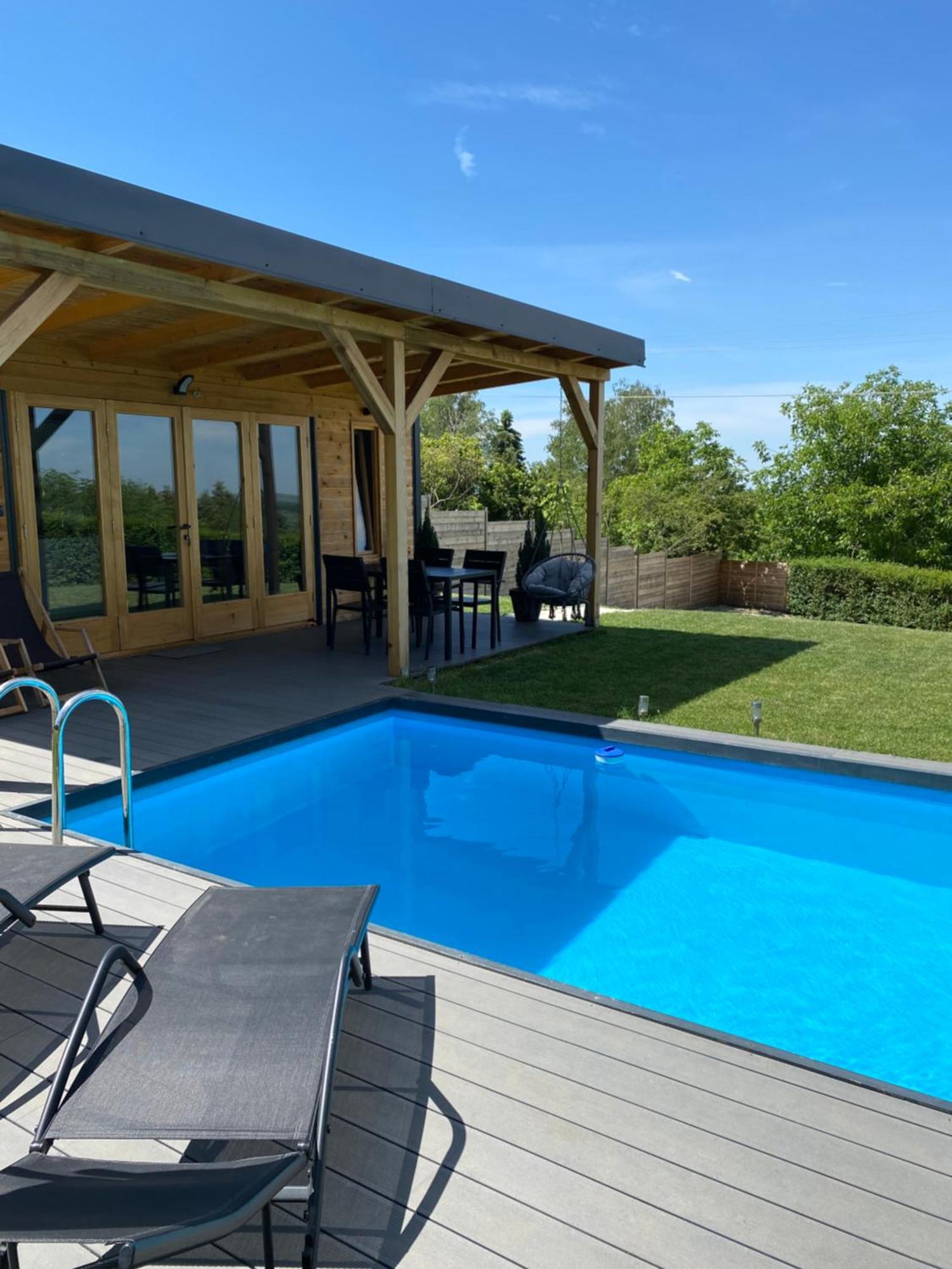 Woody House Villa Krcedin Dış mekan fotoğraf